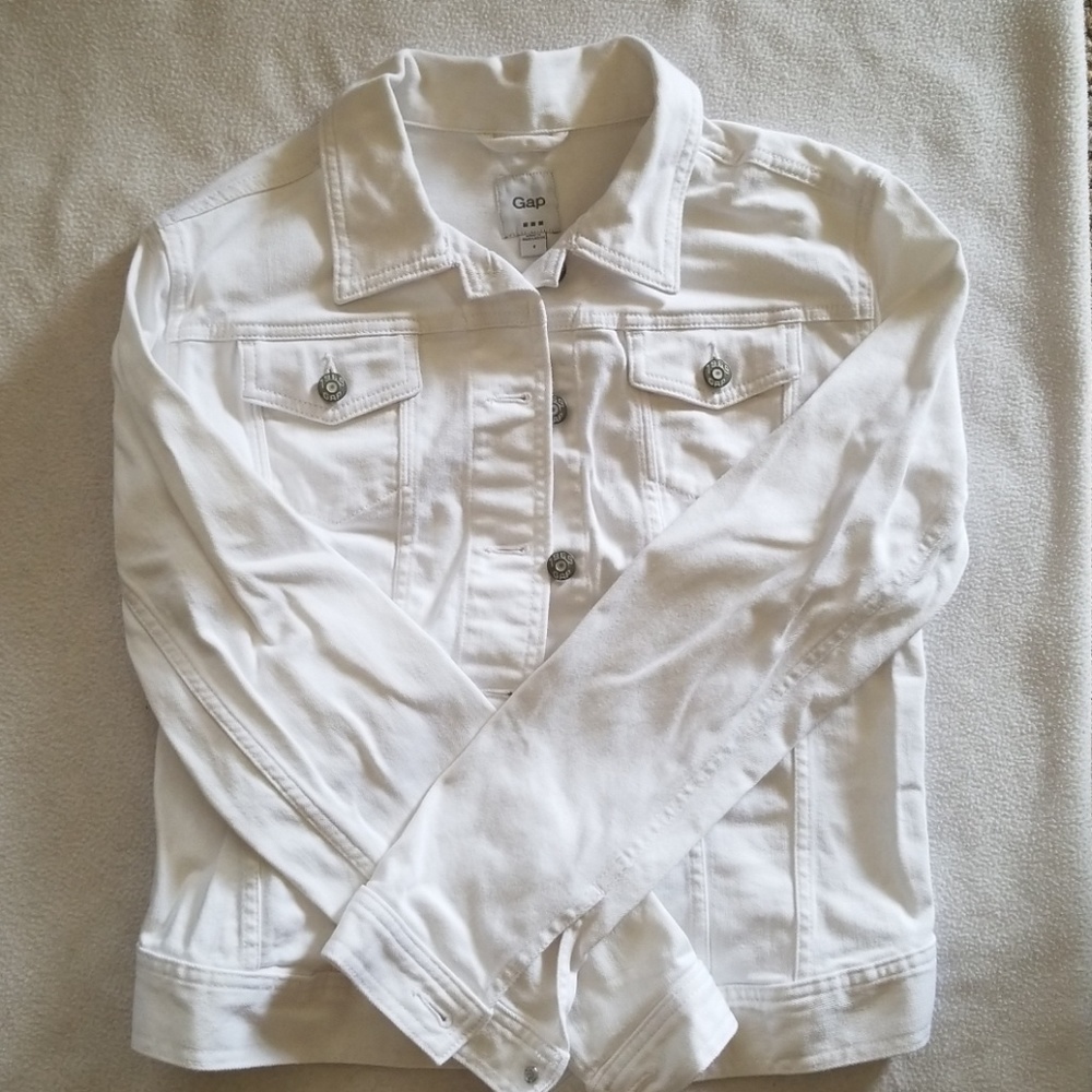 Gap jean jacket